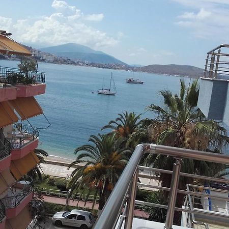 Eleana'S Apartament Sarande Ngoại thất bức ảnh