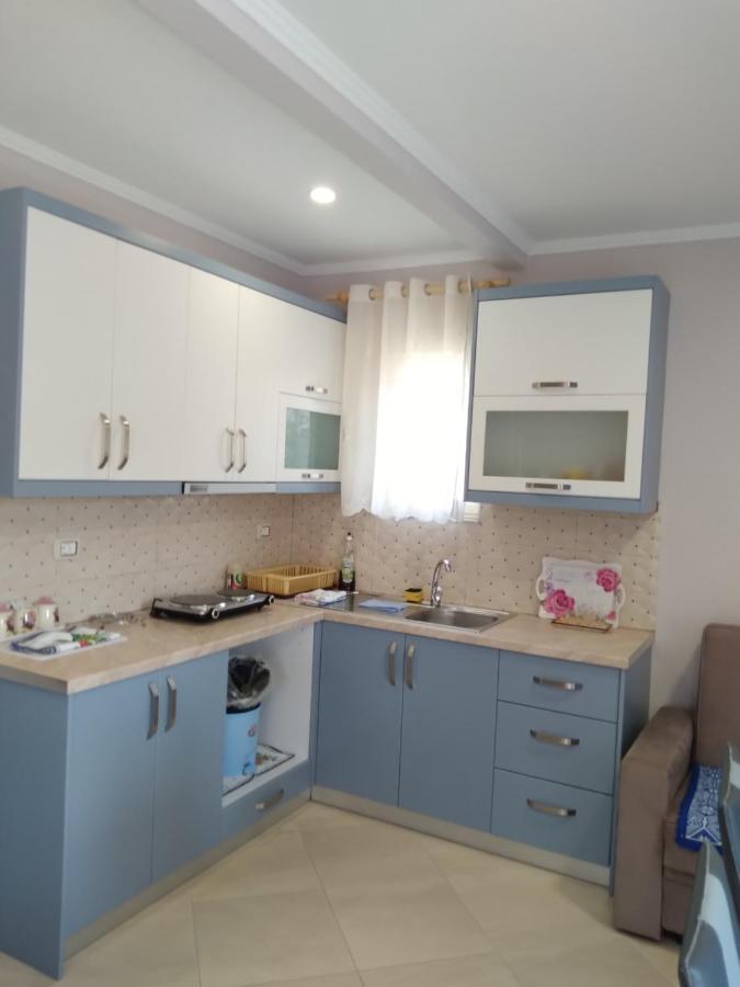 Eleana'S Apartament Sarande Ngoại thất bức ảnh