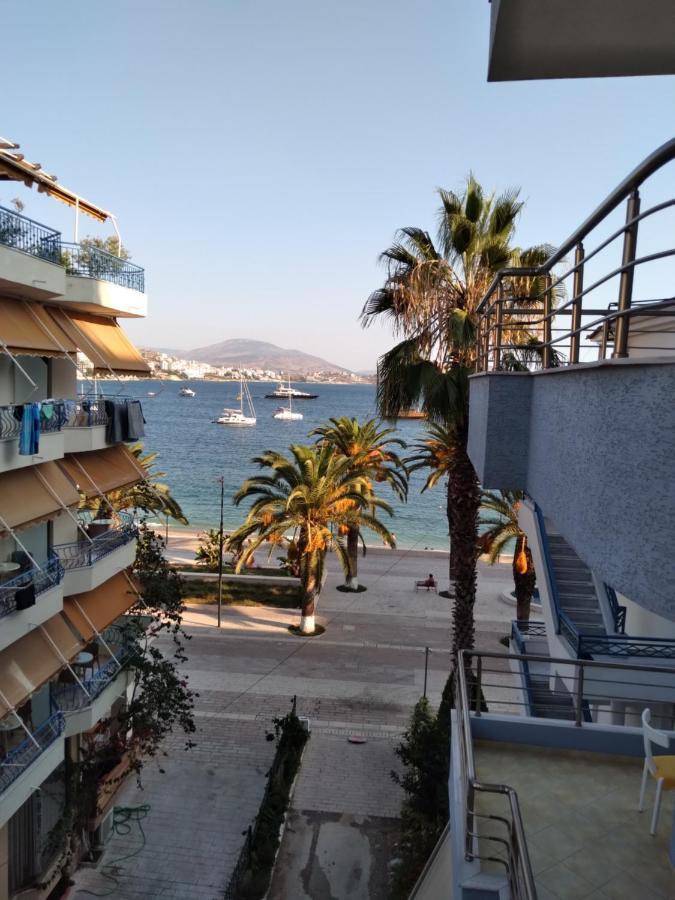 Eleana'S Apartament Sarande Ngoại thất bức ảnh