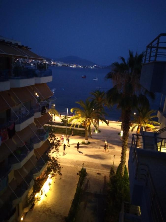 Eleana'S Apartament Sarande Ngoại thất bức ảnh
