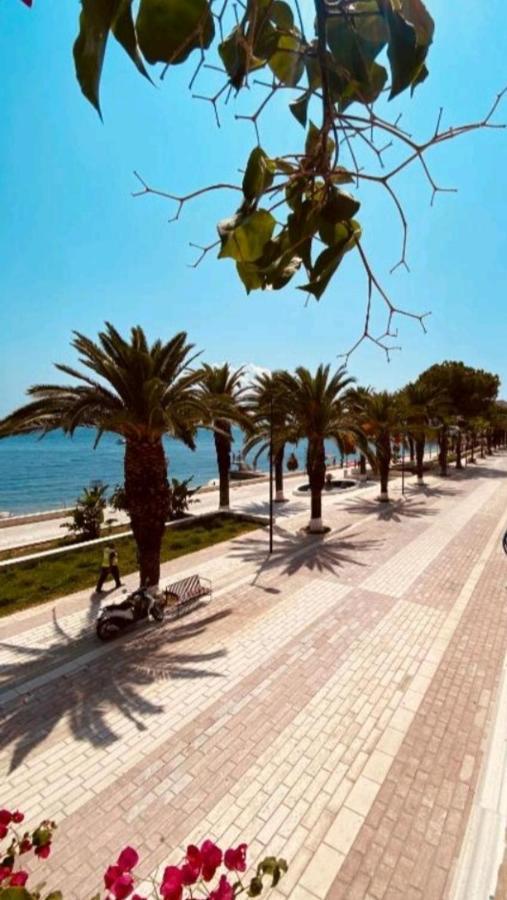 Eleana'S Apartament Sarande Ngoại thất bức ảnh