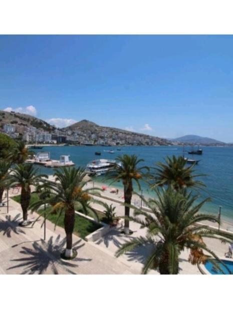 Eleana'S Apartament Sarande Ngoại thất bức ảnh