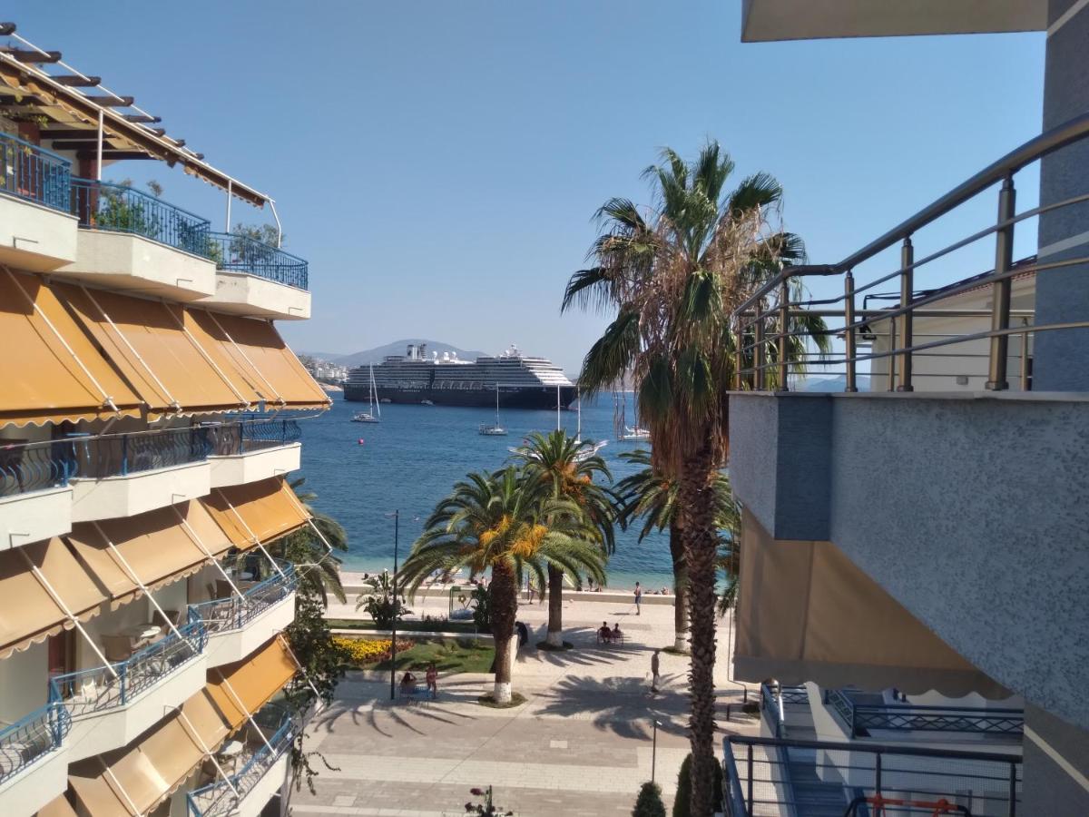 Eleana'S Apartament Sarande Ngoại thất bức ảnh