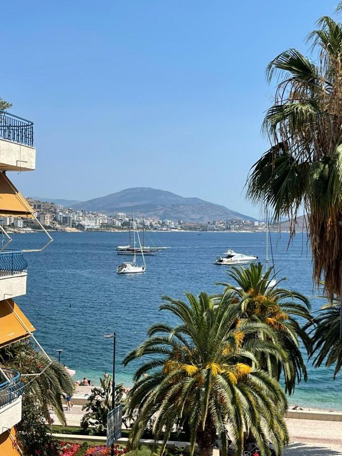 Eleana'S Apartament Sarande Ngoại thất bức ảnh