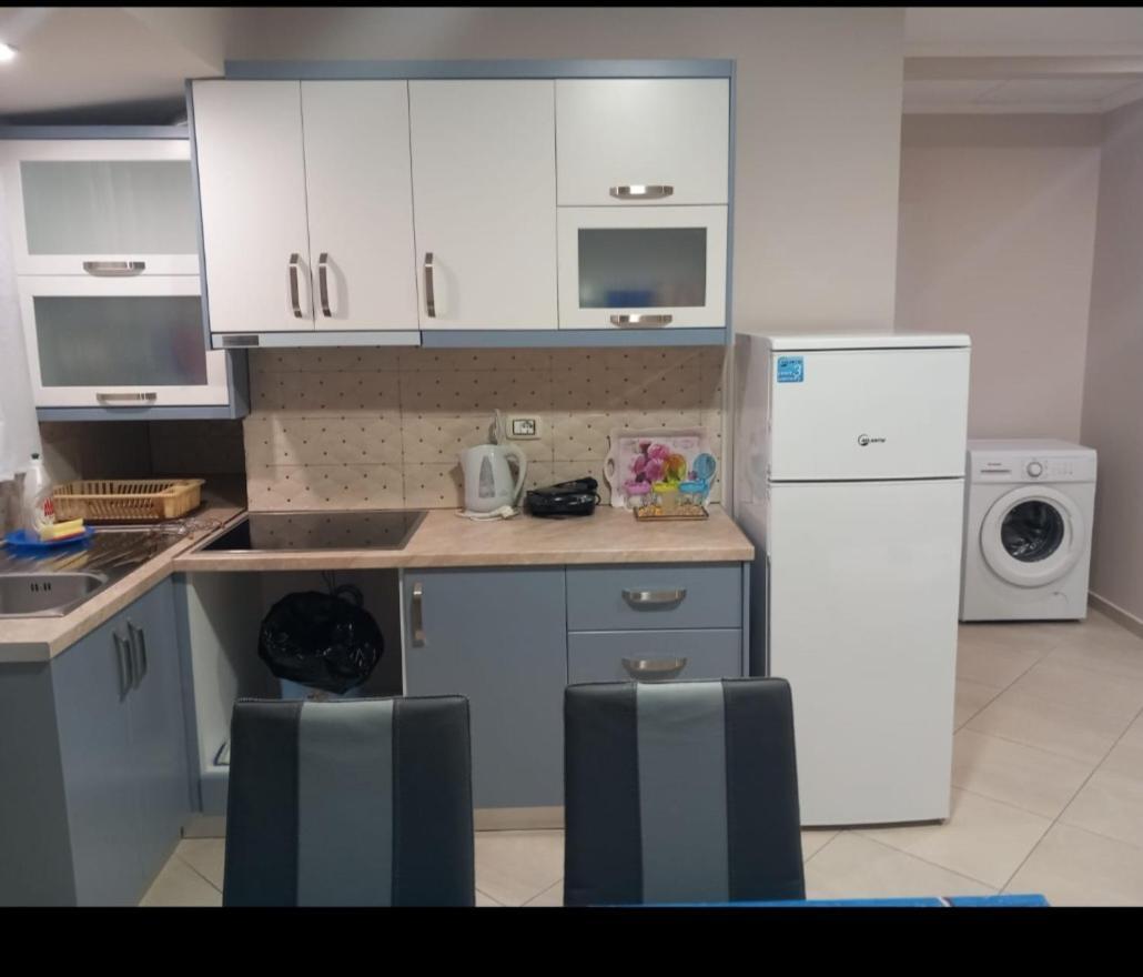 Eleana'S Apartament Sarande Ngoại thất bức ảnh
