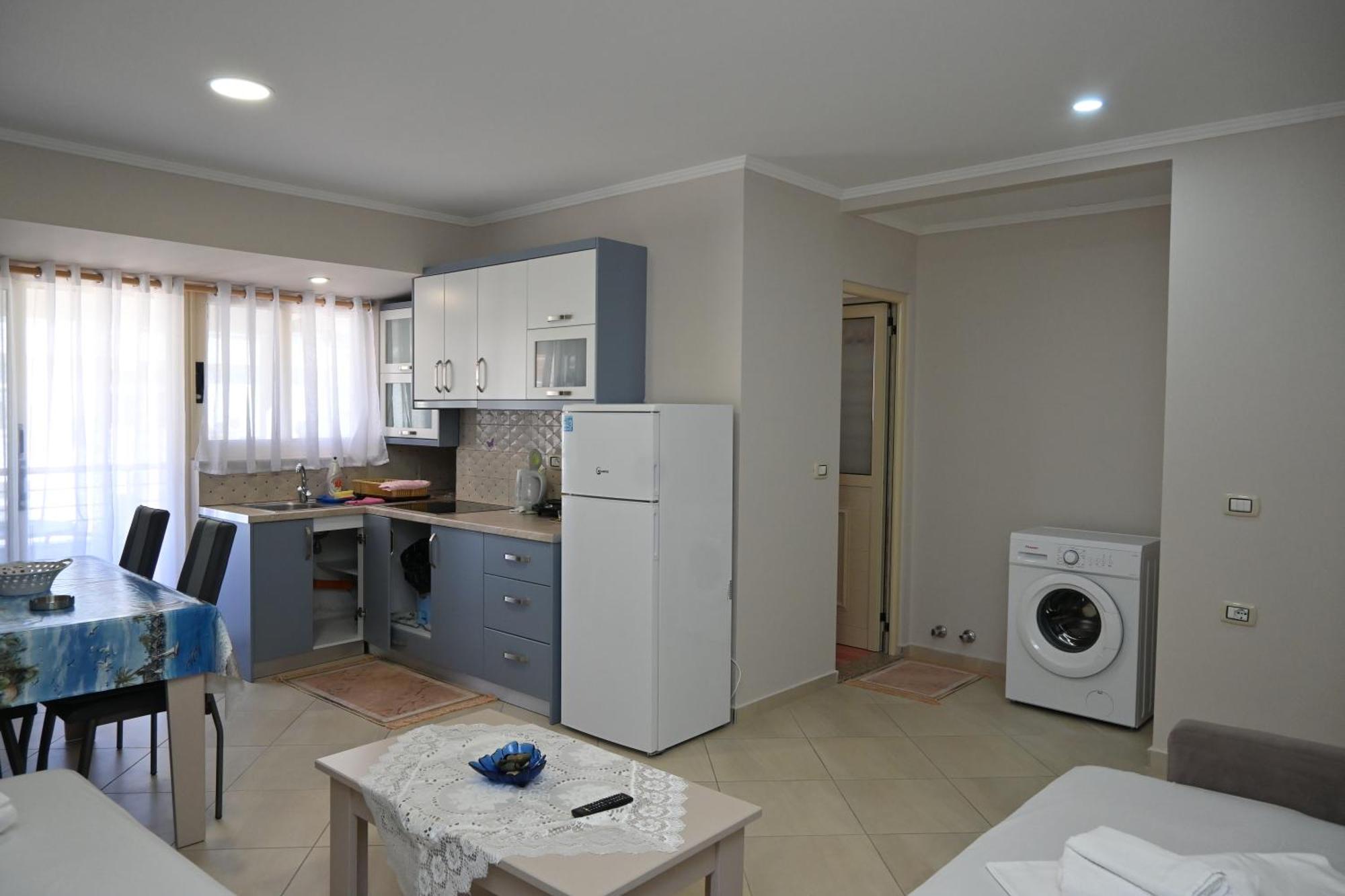 Eleana'S Apartament Sarande Phòng bức ảnh