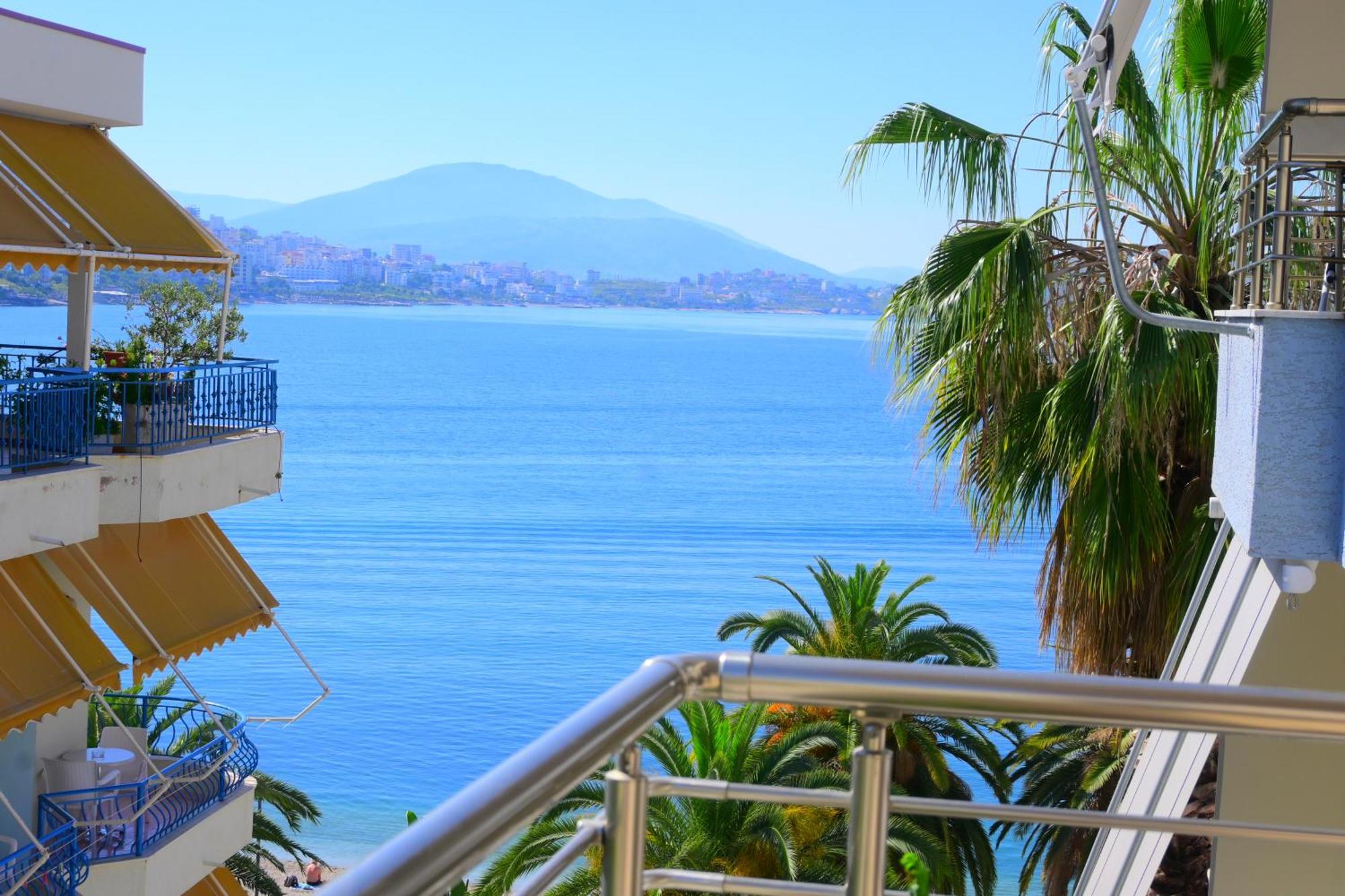 Eleana'S Apartament Sarande Phòng bức ảnh