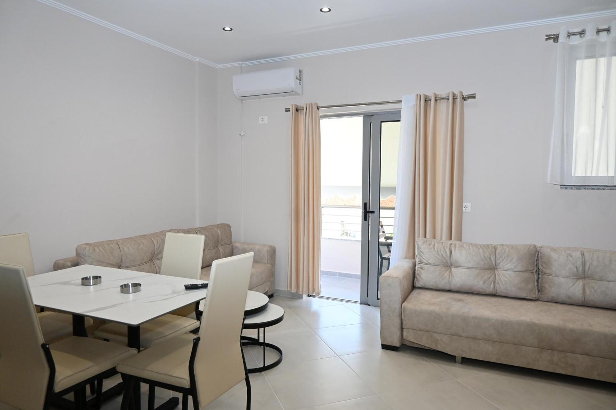 Eleana'S Apartament Sarande Phòng bức ảnh