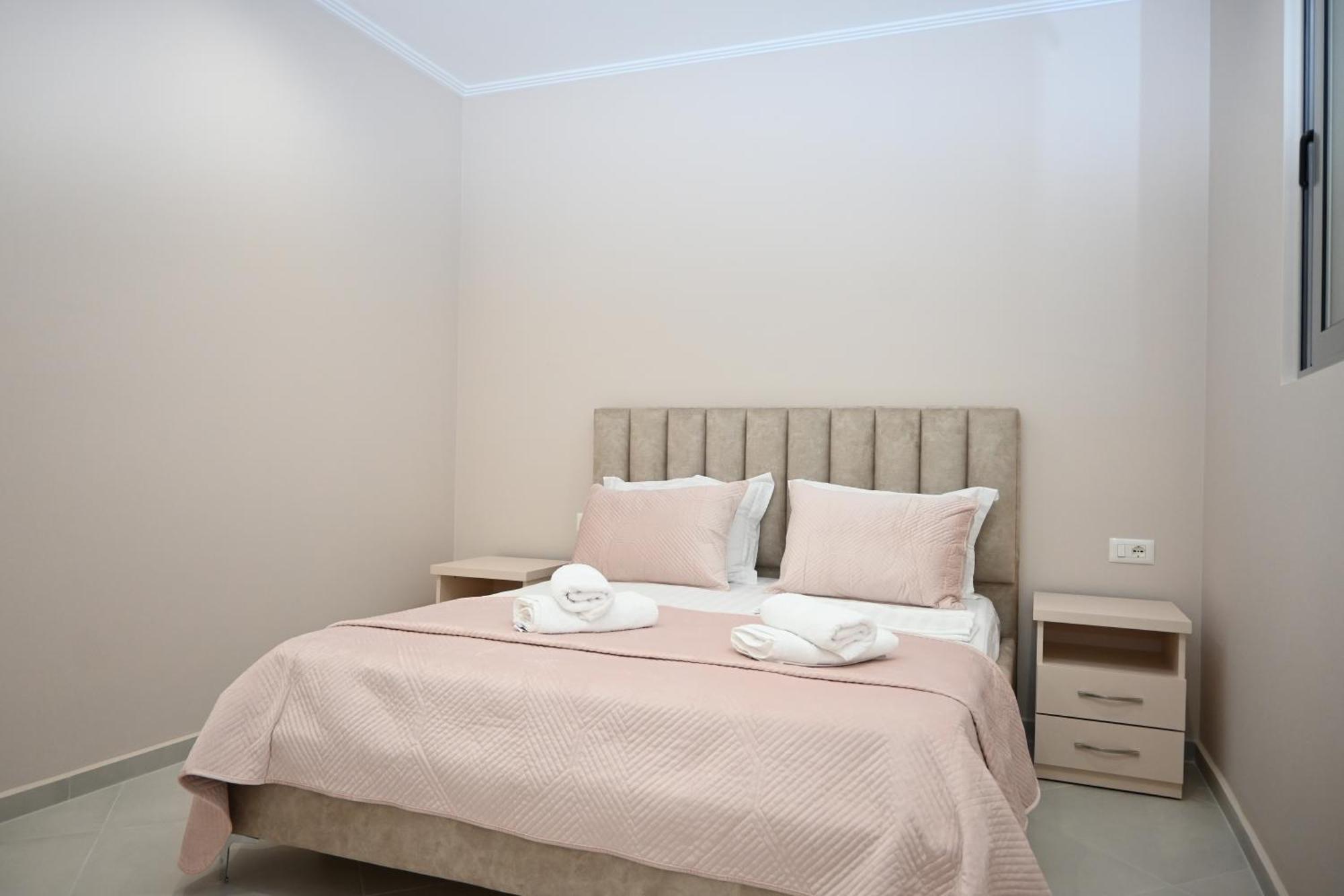 Eleana'S Apartament Sarande Phòng bức ảnh