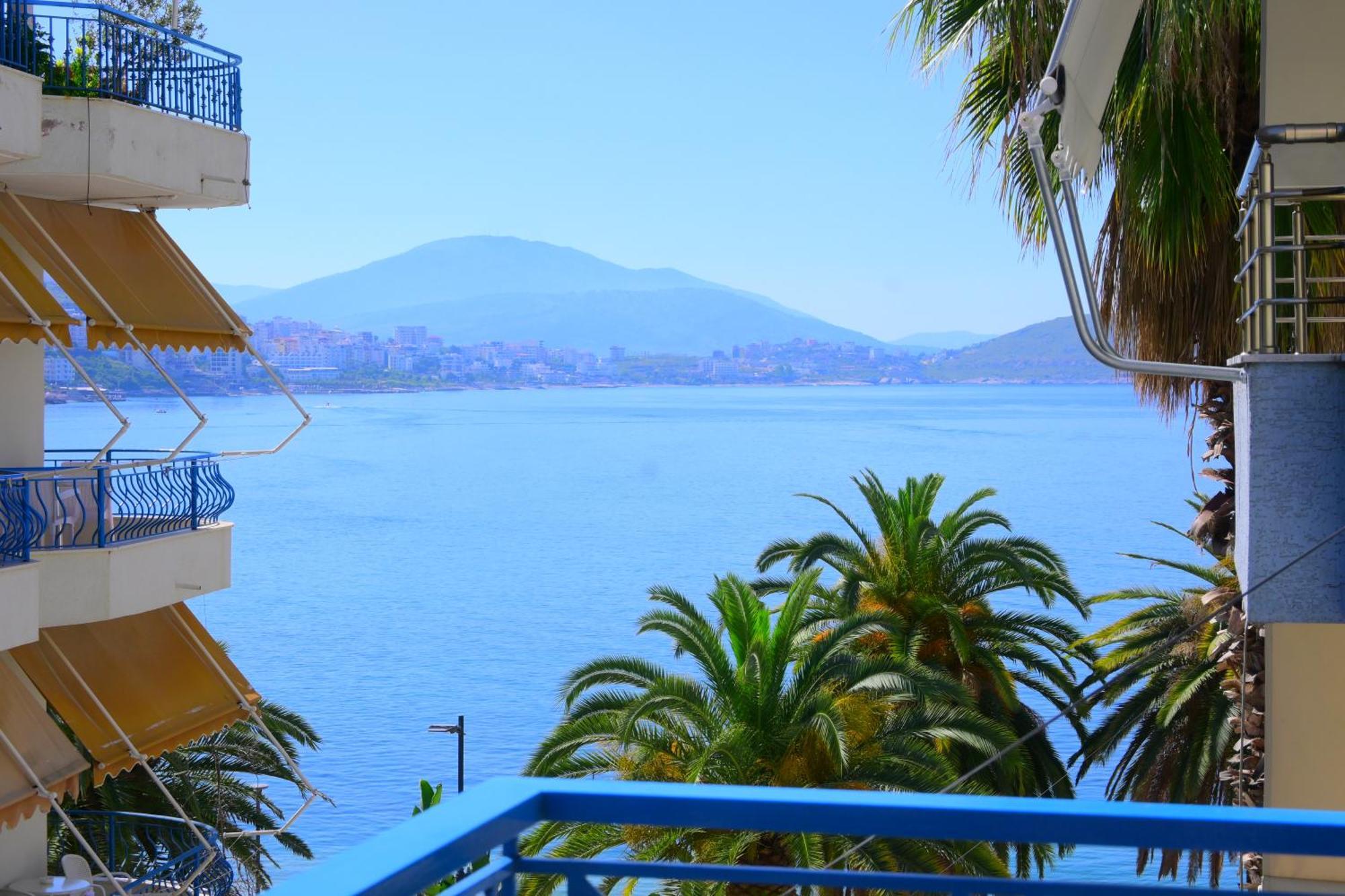 Eleana'S Apartament Sarande Phòng bức ảnh