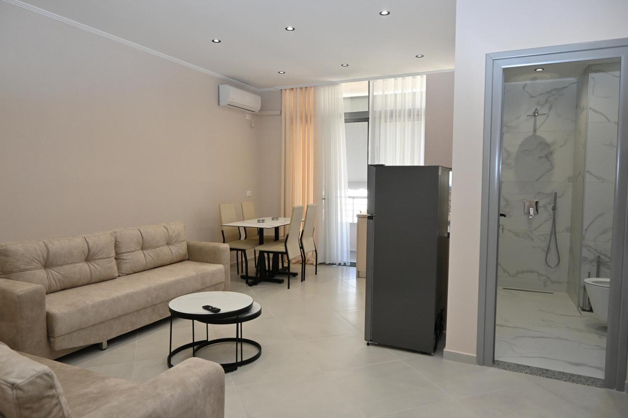 Eleana'S Apartament Sarande Phòng bức ảnh