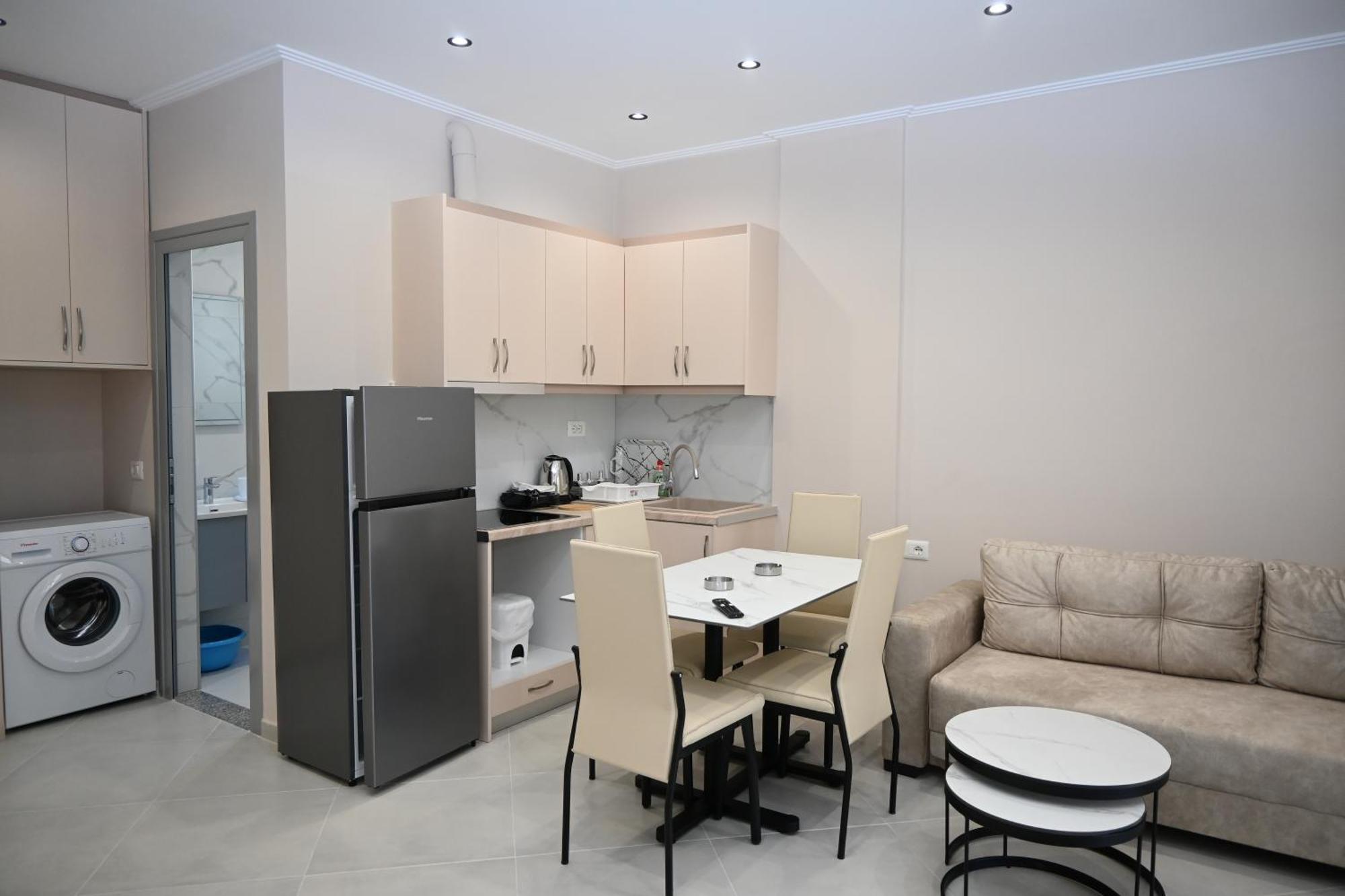 Eleana'S Apartament Sarande Phòng bức ảnh