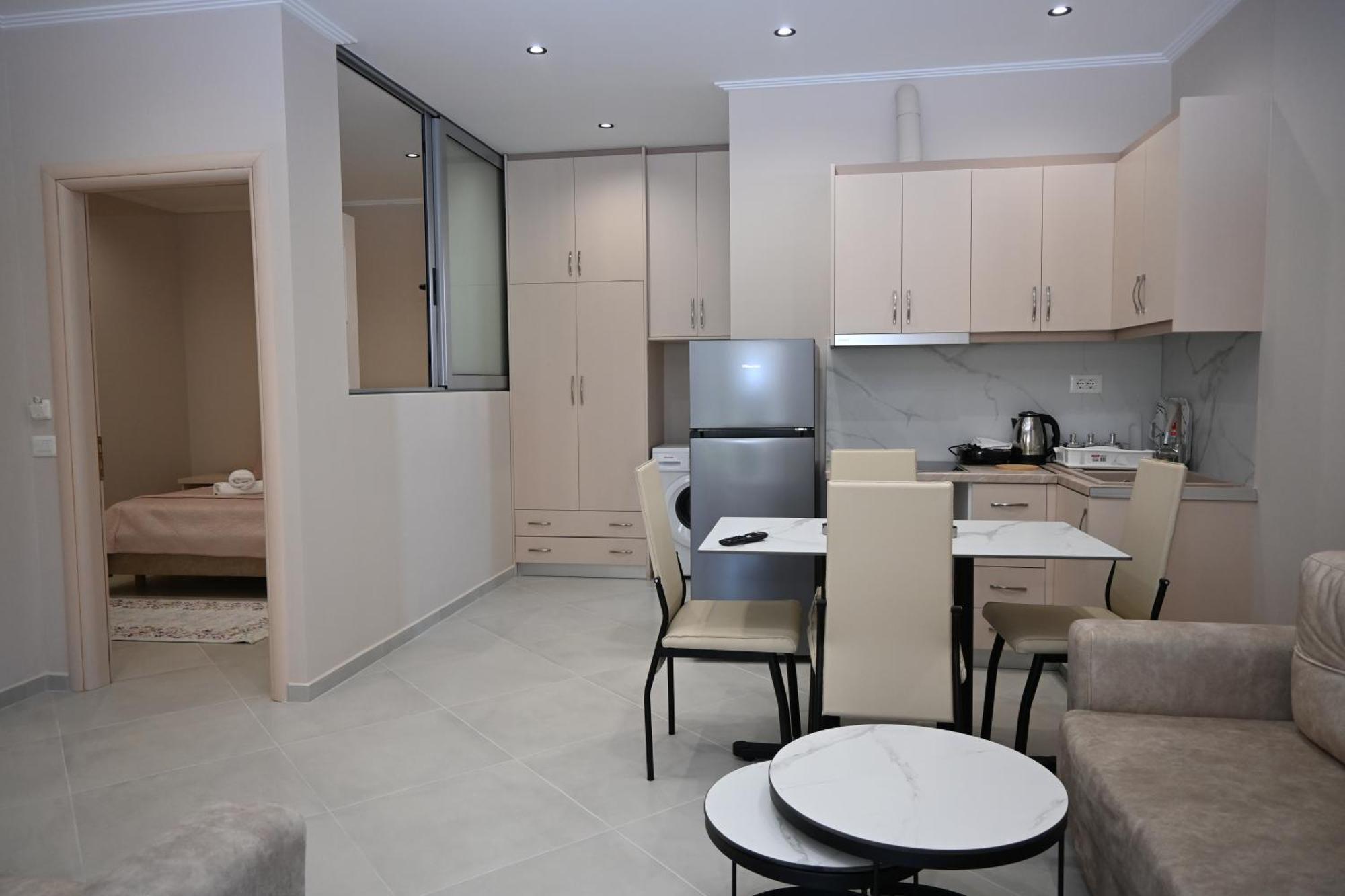 Eleana'S Apartament Sarande Phòng bức ảnh