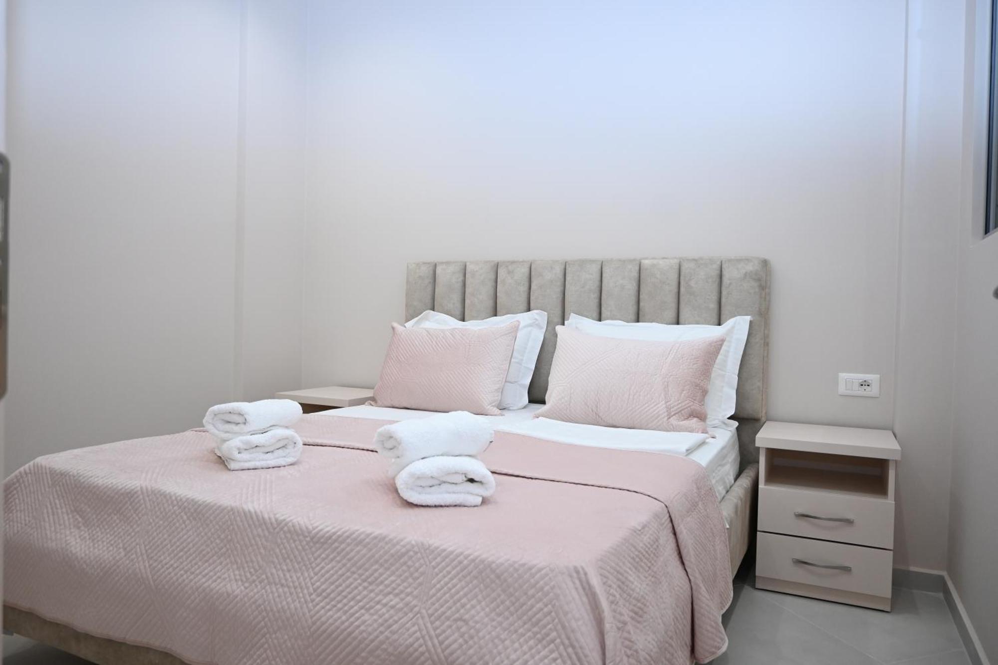 Eleana'S Apartament Sarande Phòng bức ảnh