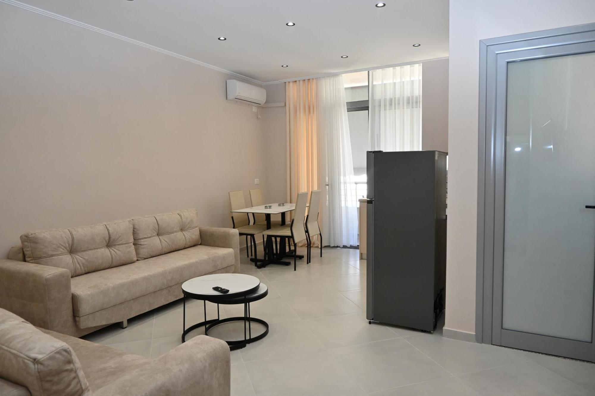 Eleana'S Apartament Sarande Phòng bức ảnh