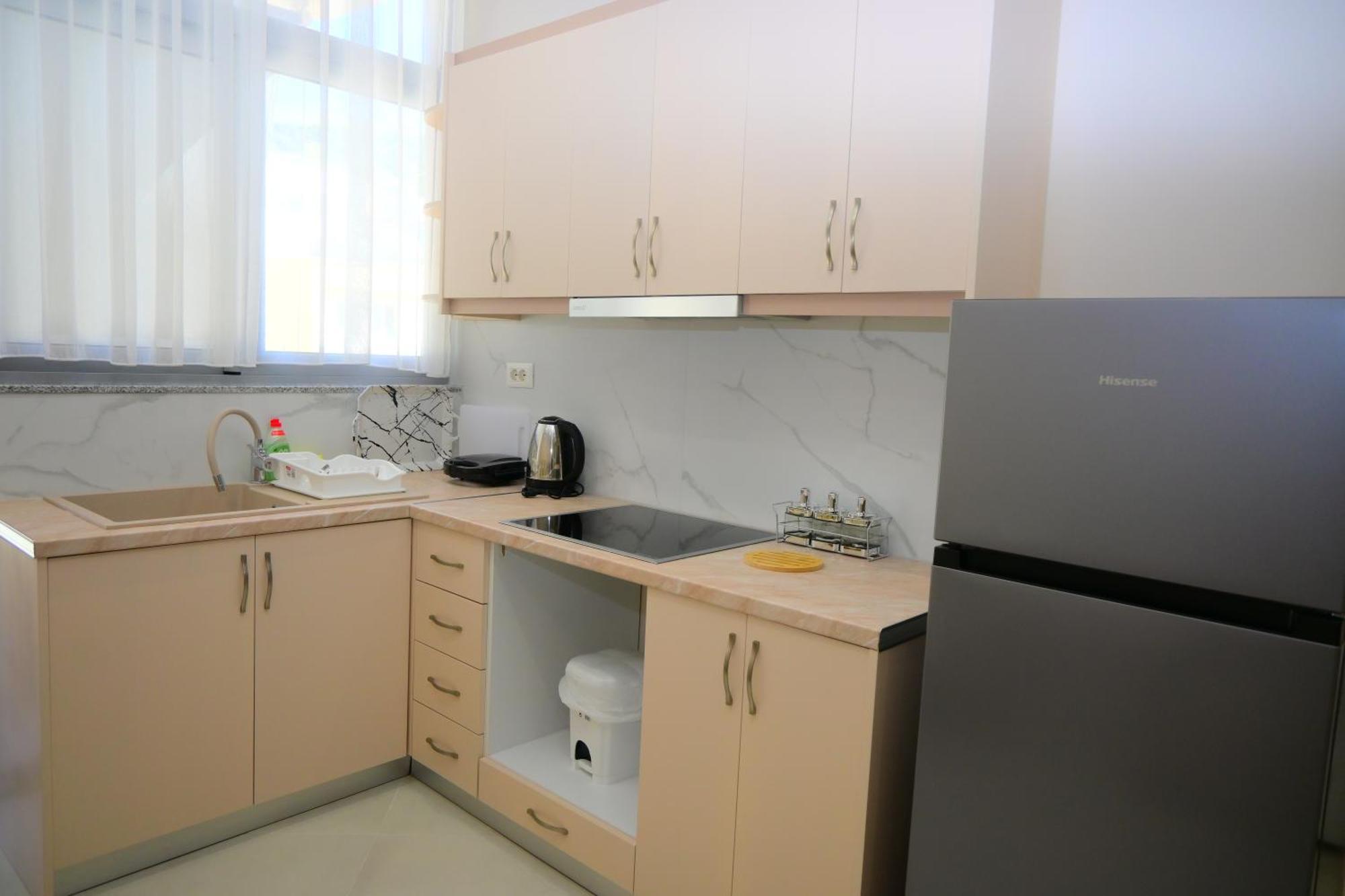 Eleana'S Apartament Sarande Phòng bức ảnh