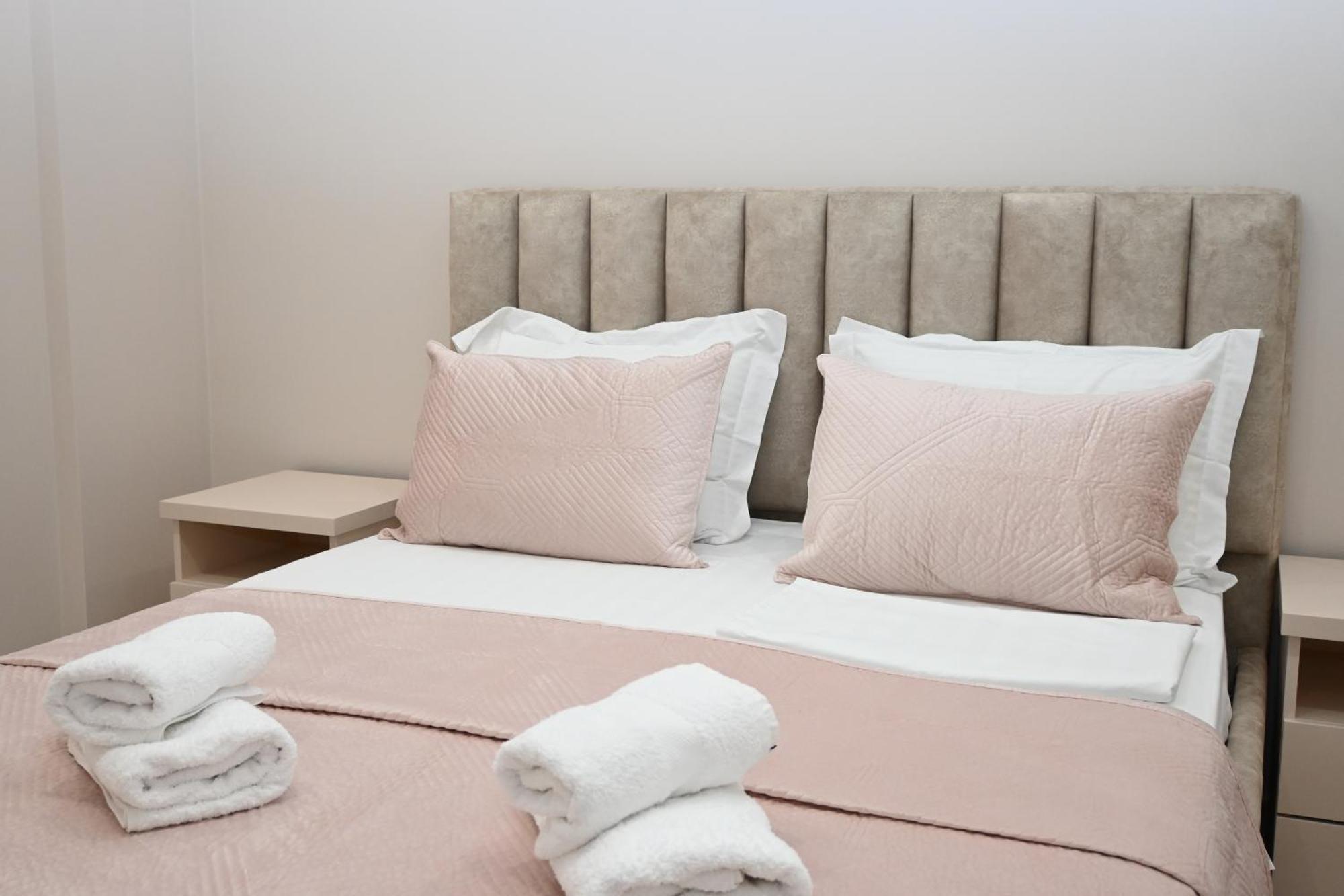 Eleana'S Apartament Sarande Phòng bức ảnh