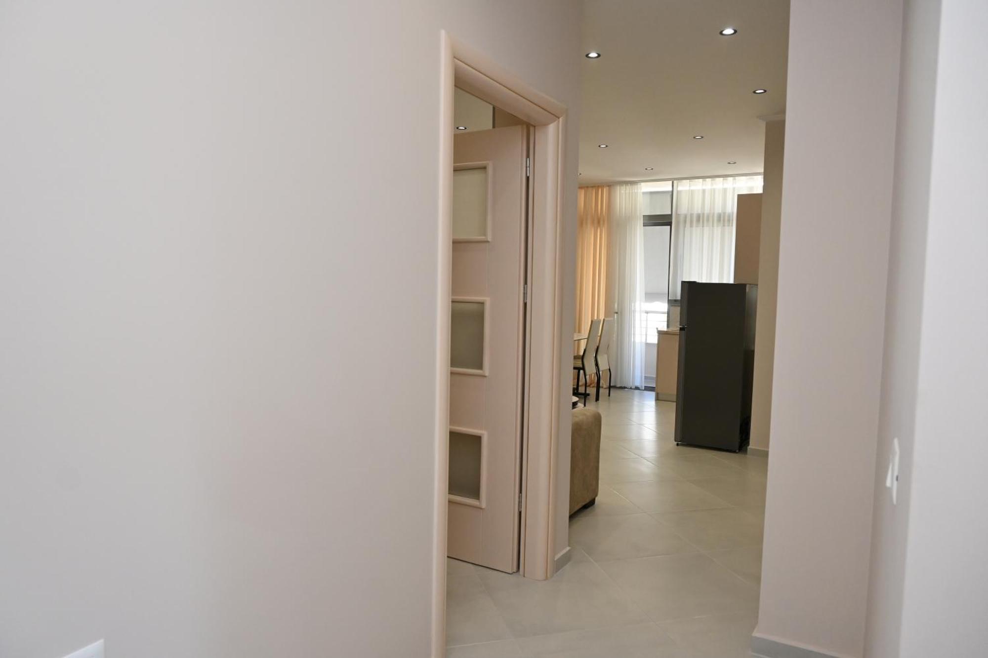 Eleana'S Apartament Sarande Ngoại thất bức ảnh