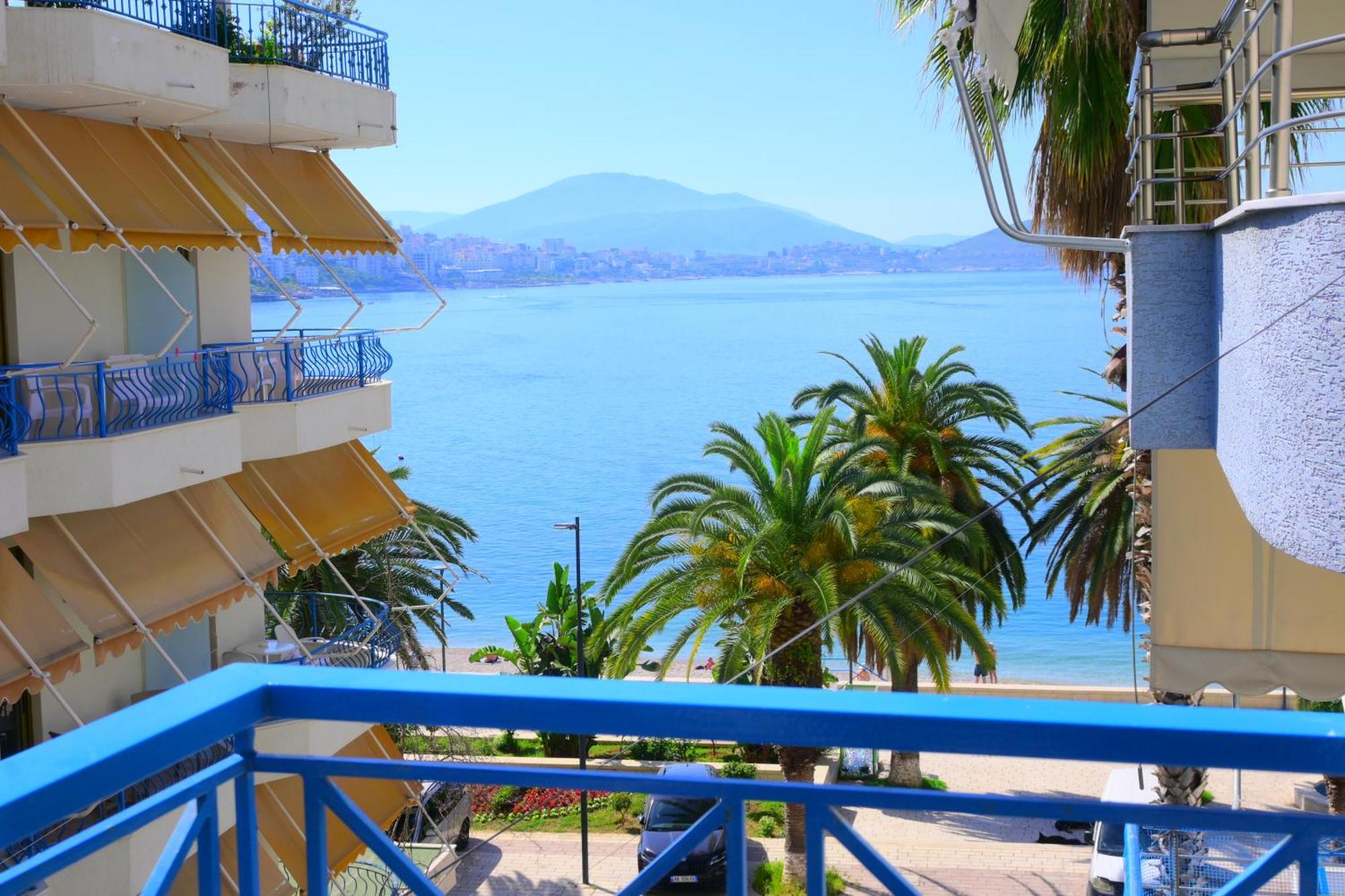 Eleana'S Apartament Sarande Phòng bức ảnh