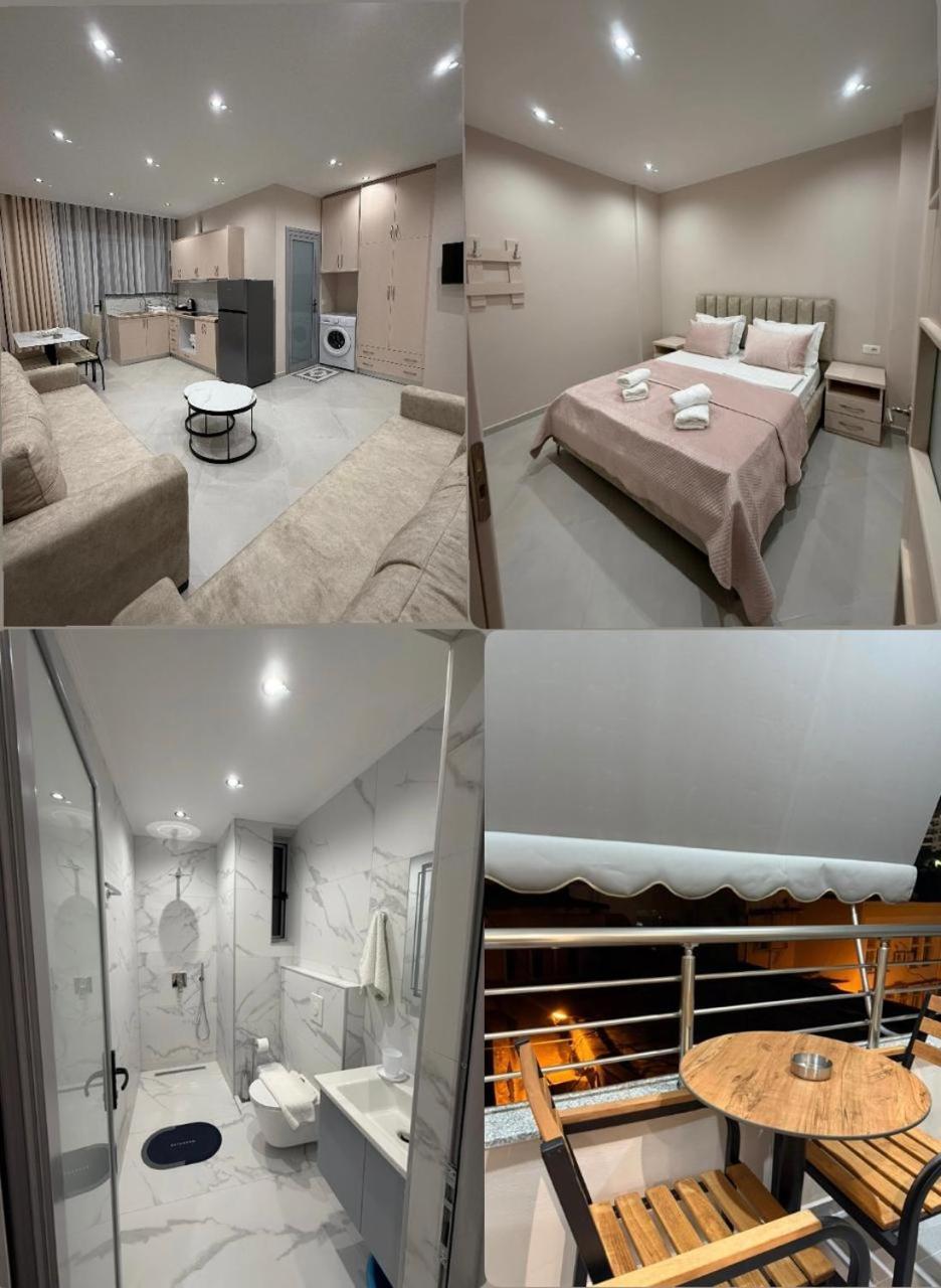 Eleana'S Apartament Sarande Ngoại thất bức ảnh