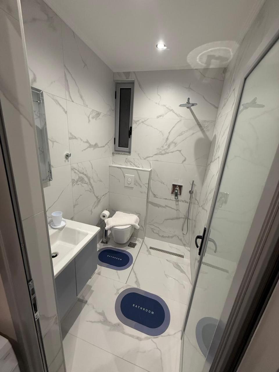 Eleana'S Apartament Sarande Ngoại thất bức ảnh