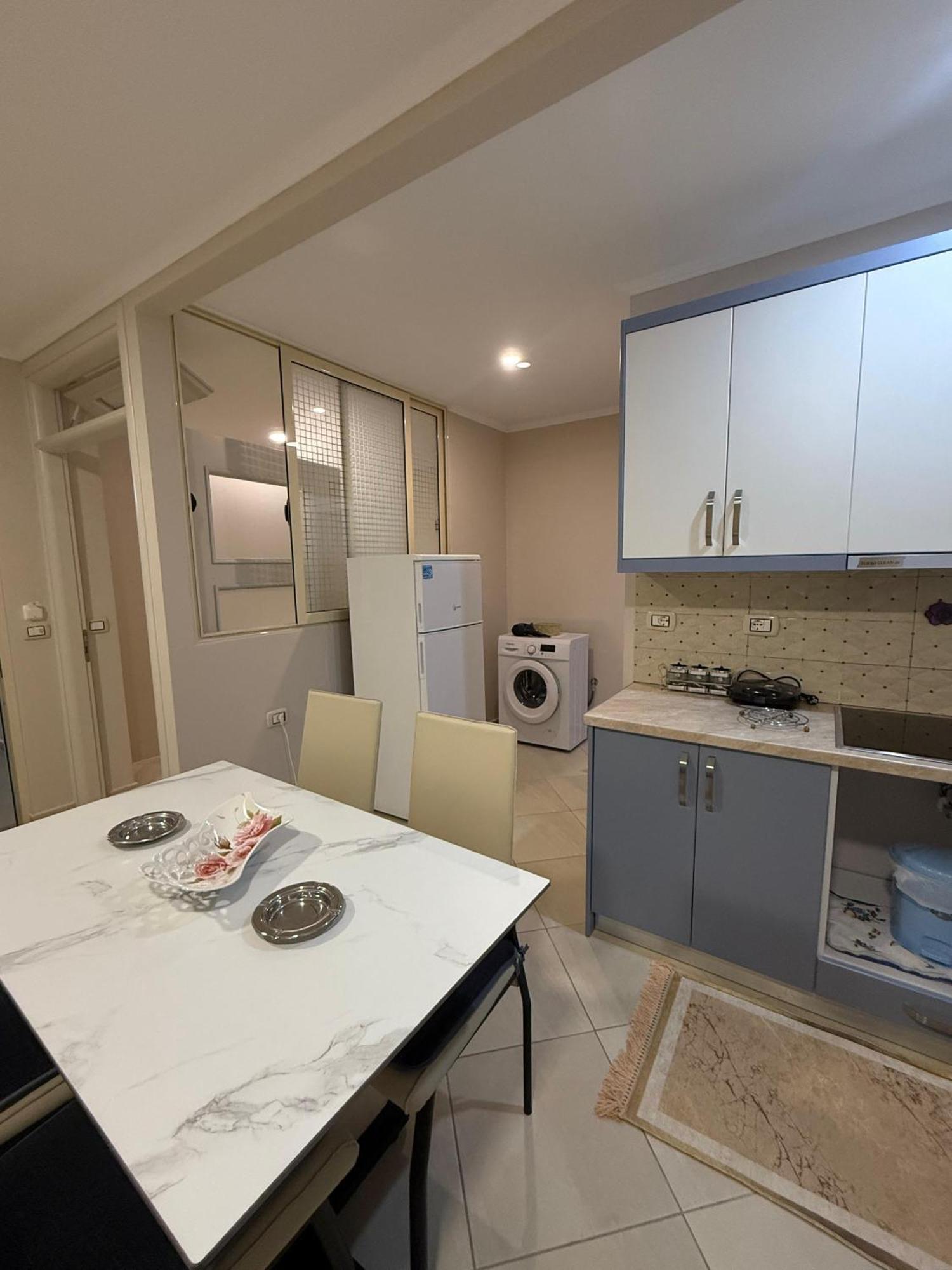 Eleana'S Apartament Sarande Ngoại thất bức ảnh