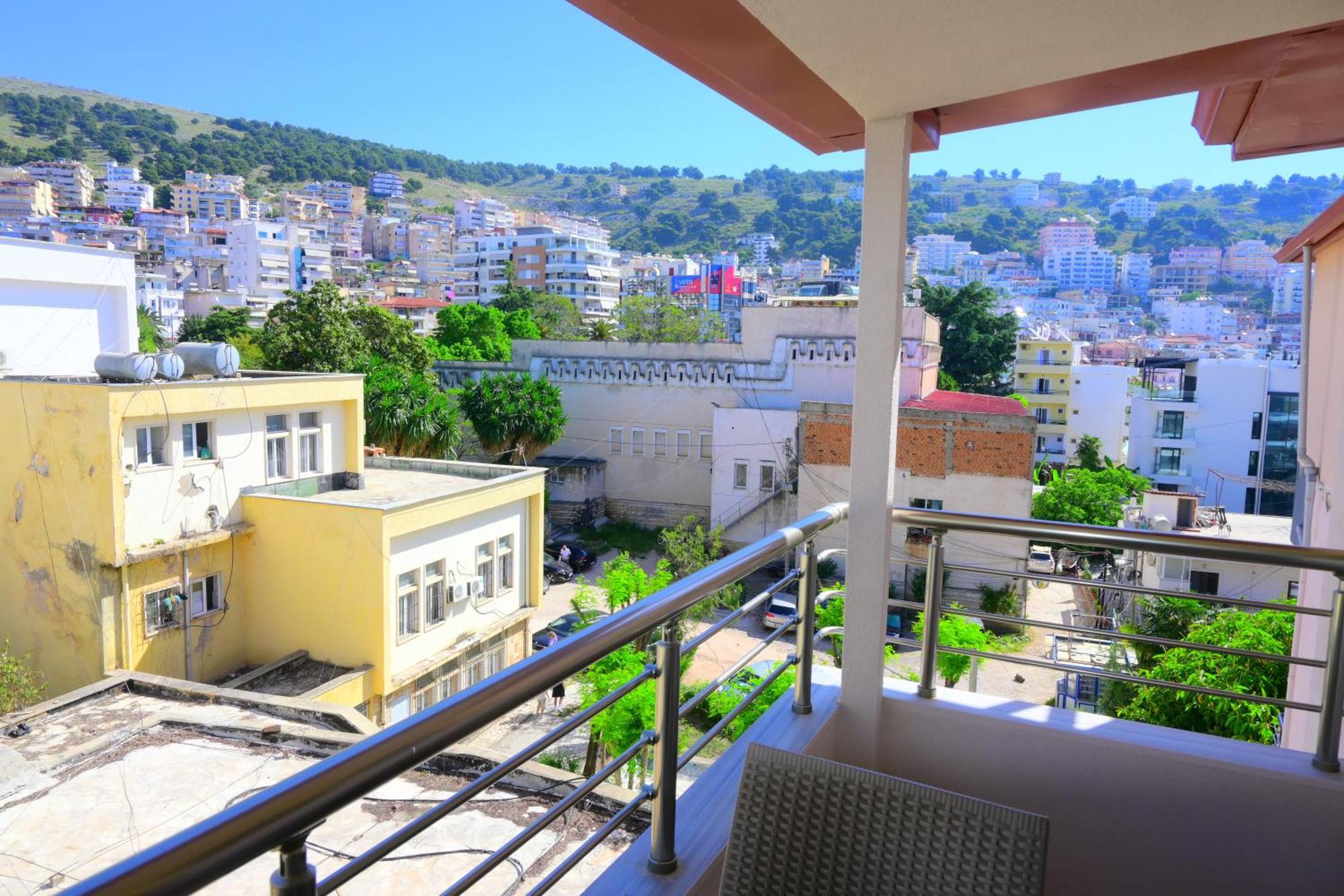 Eleana'S Apartament Sarande Ngoại thất bức ảnh