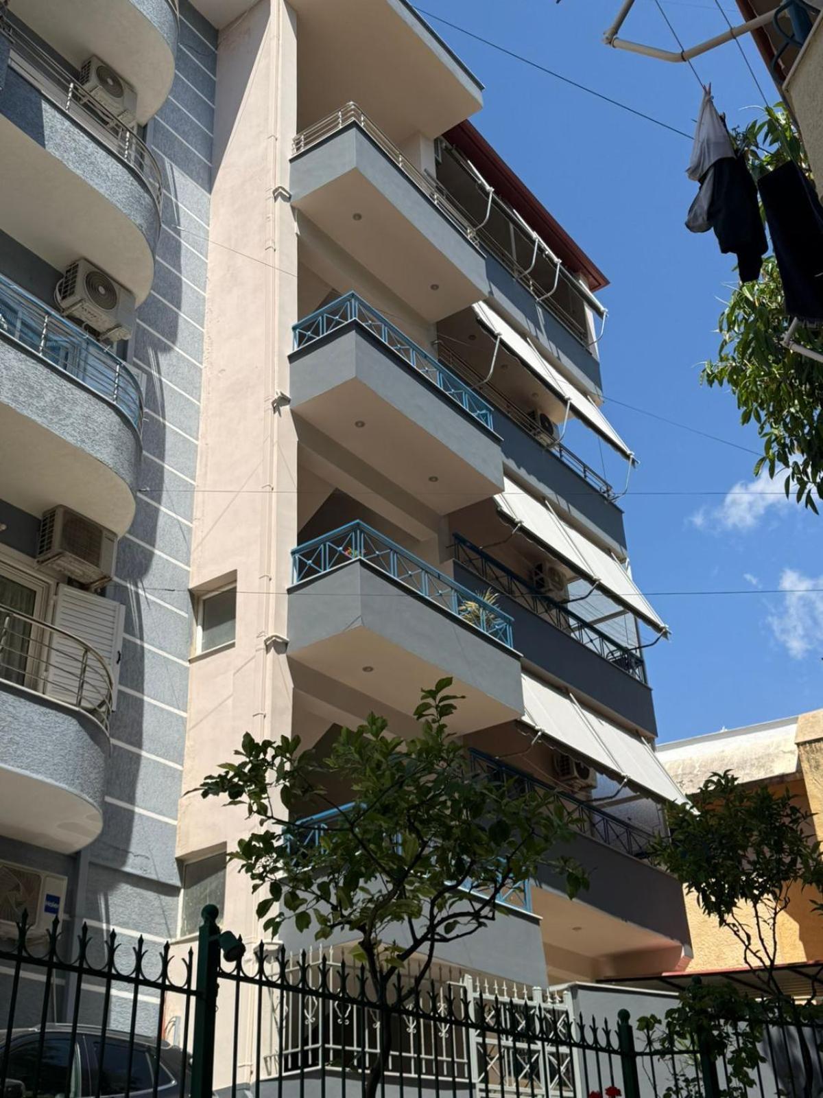 Eleana'S Apartament Sarande Ngoại thất bức ảnh