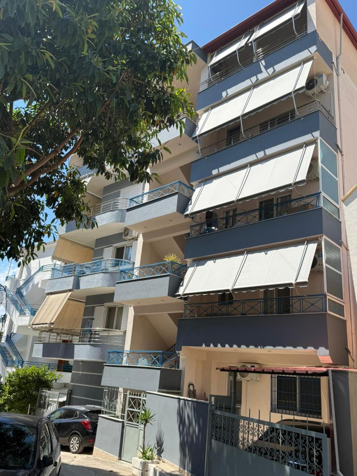 Eleana'S Apartament Sarande Ngoại thất bức ảnh