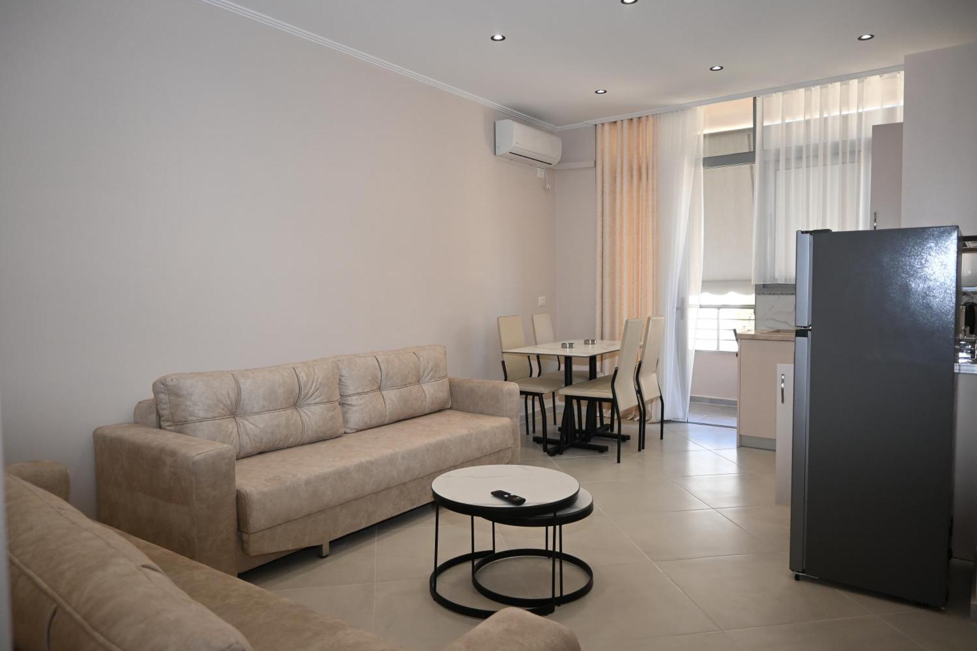 Eleana'S Apartament Sarande Ngoại thất bức ảnh