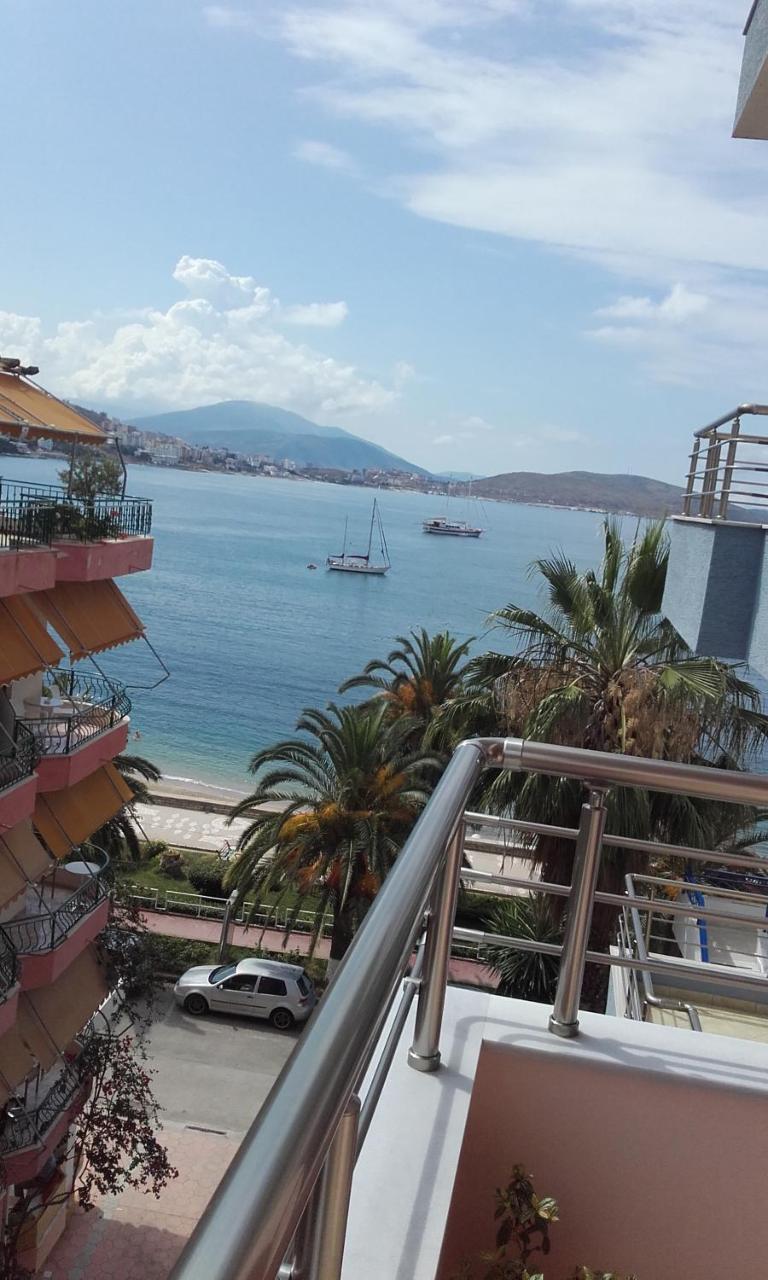 Eleana'S Apartament Sarande Ngoại thất bức ảnh